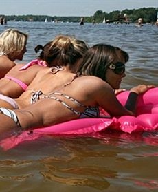 Zrobiło się gorąco