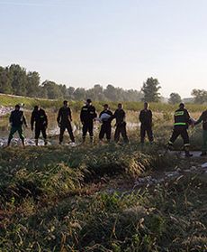 Sandomierz się broni