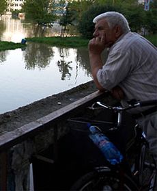 Polska wciąż pod wodą