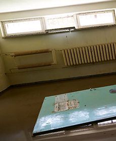 Porządki po powodzi