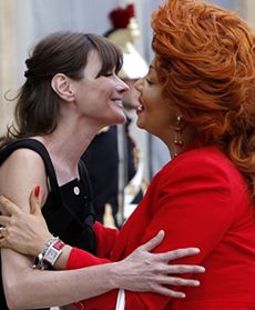 Ognista burza... włosów