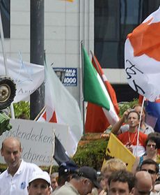 Latające traktory i kalosze