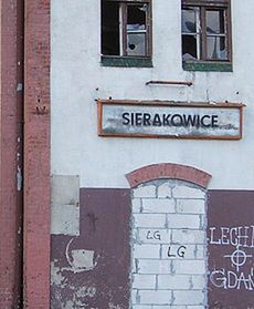 Ruiny polskiej kolei