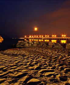 Deszczowy długi weekend