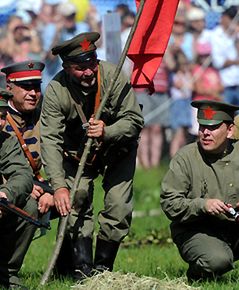 Bitwa Warszawska 1920 r.