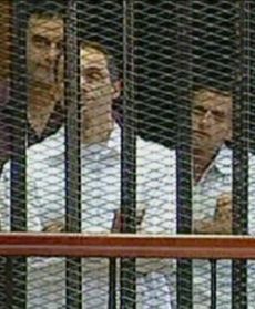 Schorowany dyktator przed sądem