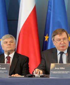 Prezentacja raportu Komisji Millera