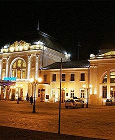 Najładniejsze polskie dworce