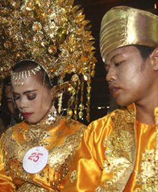 Zbiorowe ślubowanie