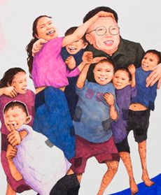 Dyktatura w krzywym zwierciadle