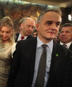 Wieczór wyborczy PSL