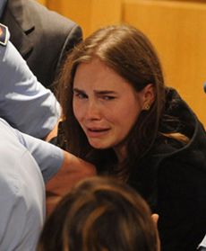 Amanda Knox uniewinniona