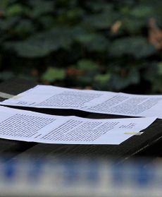 Dramatyczne samopodpalenie w Warszawie