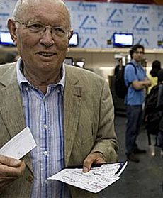 Mieli lecieć airbusem