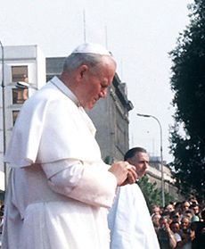 Rocznica pierwszej pielgrzymki do ojczyzny