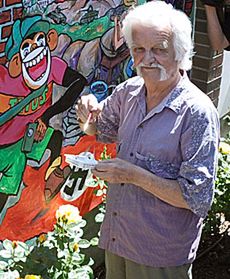 Papcio Chmiel w akcji