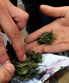 Marsz "Walczmy o nasze prawa"