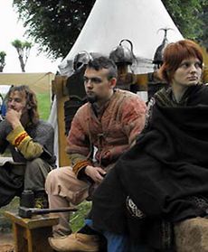 Rekonstrukcja historycznych bitew