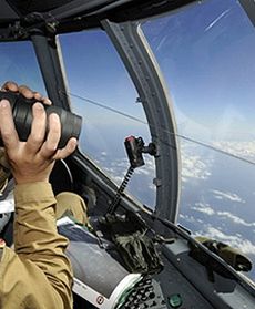 Oni szukają szczątków Airbusa