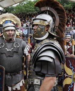 Rzymianie kontra barbarzyńcy