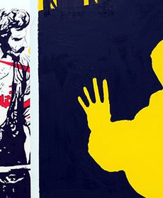 Polskie kostki znów przewrócą mur