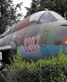 Muzeum militariów na Dolnym Śląsku