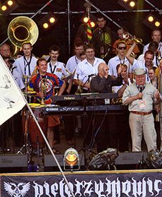 Woodstock rozpoczęty!