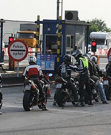 Za dwa koła tyle, co za cztery