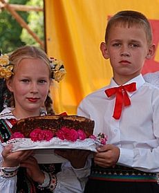 Roztańczona Polonia