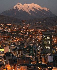 Miasto na wysokościach