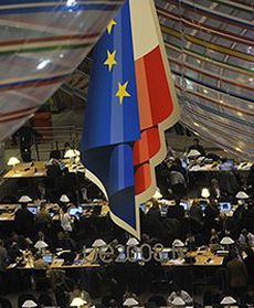 Nieformalnie na poważnym szczycie