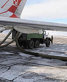 Tu-154 uziemiony w Ułan Bator