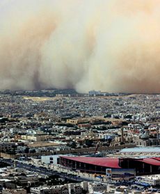 Pierwsze chwile apokalipsy?