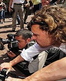 Czworonożni komandosi na Euro 2008