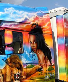 Olbrzymie piękności