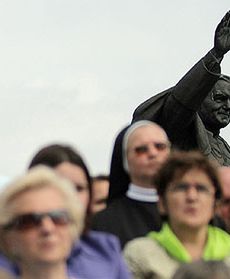 Obchody na Jasnej Górze