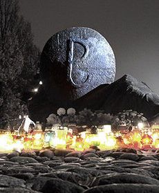 Śladami walk w Warszawie