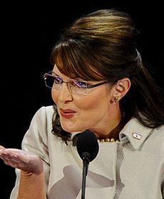 Wicemiss Alaski w Białym Domu?