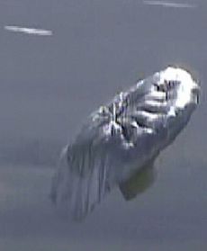 Balon, który napędził strachu