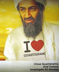 Bin Laden kocha Guantanamo