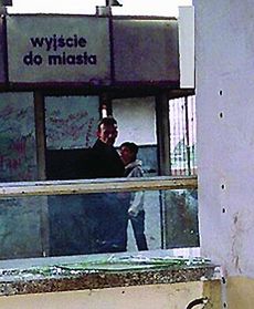 Obraz nędzy i rozpaczy PKP