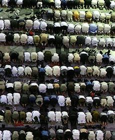 Pielgrzymka do Mekki