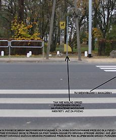 Jedyne takie przejście