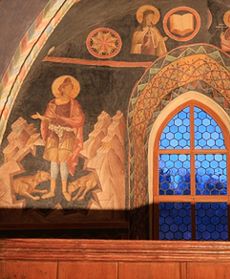 Kaplica na Zamku Lubelskim