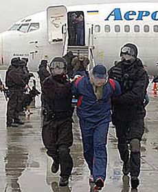 Antyterroryści w akcji