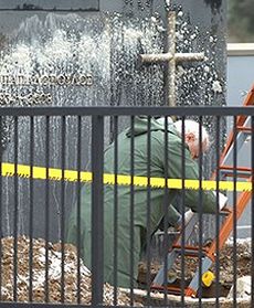 Skradzione zwłoki prezydenta Cypru