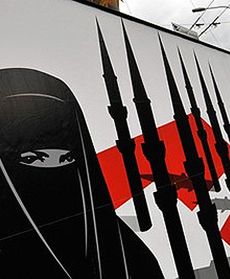 Powiedzieli nie budowie minaretów