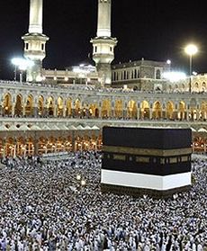 Święta pielgrzymka