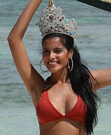 Najpiękniejsza Miss