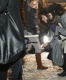 Polonez na kilkaset par